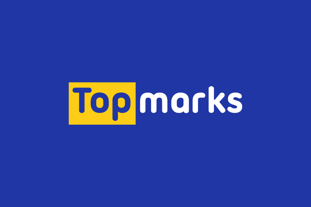 Image result for top marks logo